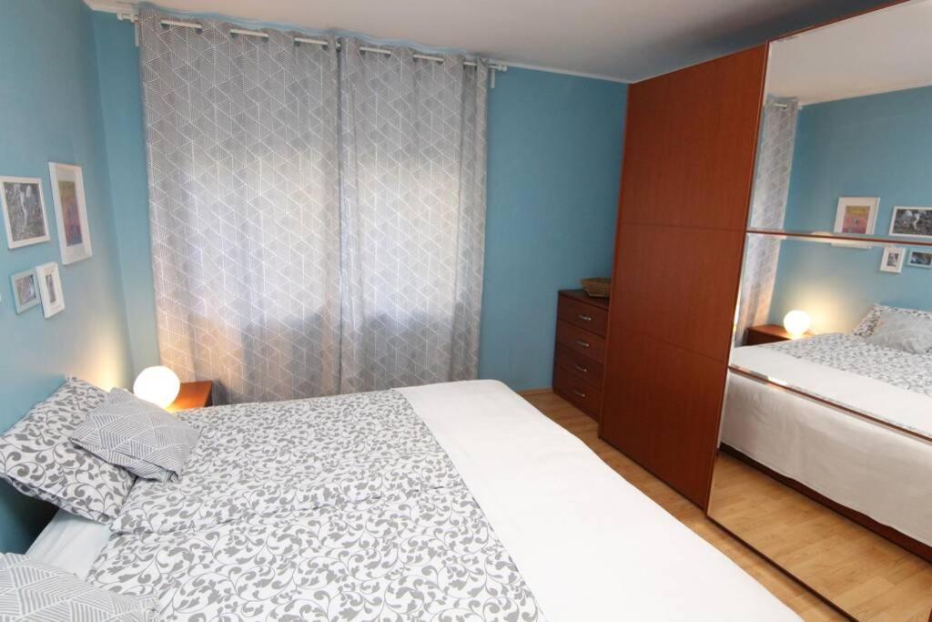 Fast Friend - Cozy Apartment In The Center With Private Garage Rijeka Exteriér fotografie