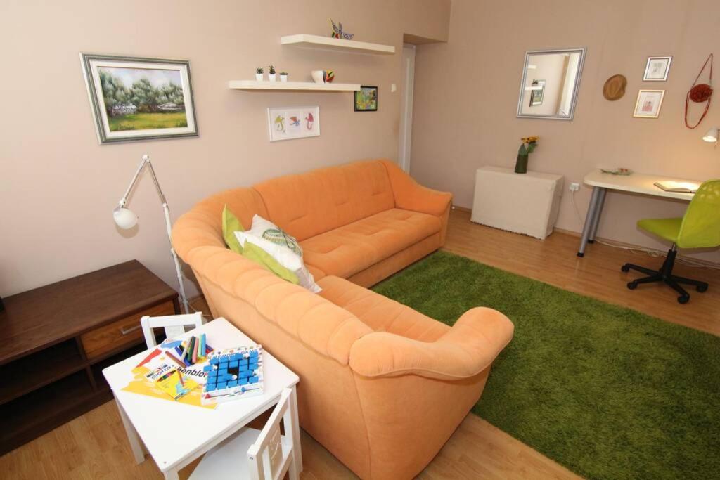 Fast Friend - Cozy Apartment In The Center With Private Garage Rijeka Exteriér fotografie