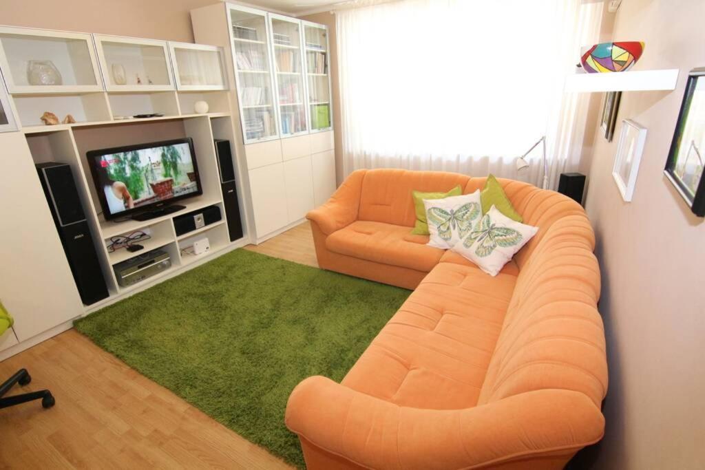 Fast Friend - Cozy Apartment In The Center With Private Garage Rijeka Exteriér fotografie
