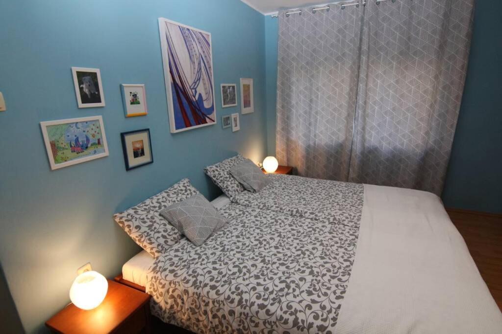 Fast Friend - Cozy Apartment In The Center With Private Garage Rijeka Exteriér fotografie