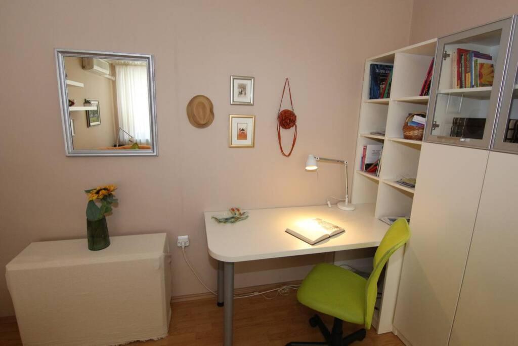 Fast Friend - Cozy Apartment In The Center With Private Garage Rijeka Exteriér fotografie