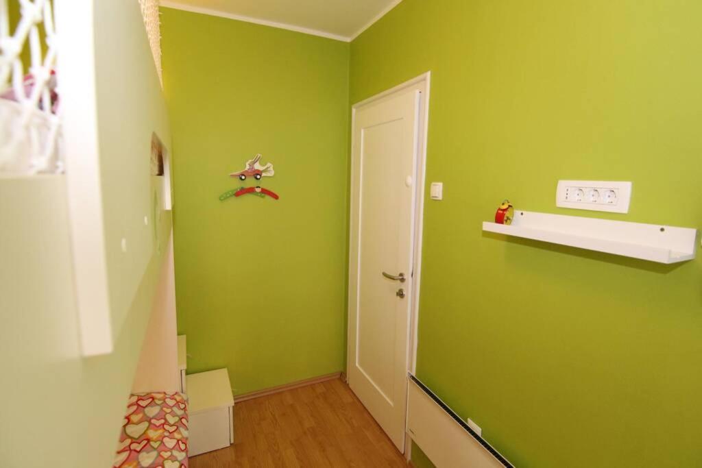 Fast Friend - Cozy Apartment In The Center With Private Garage Rijeka Exteriér fotografie