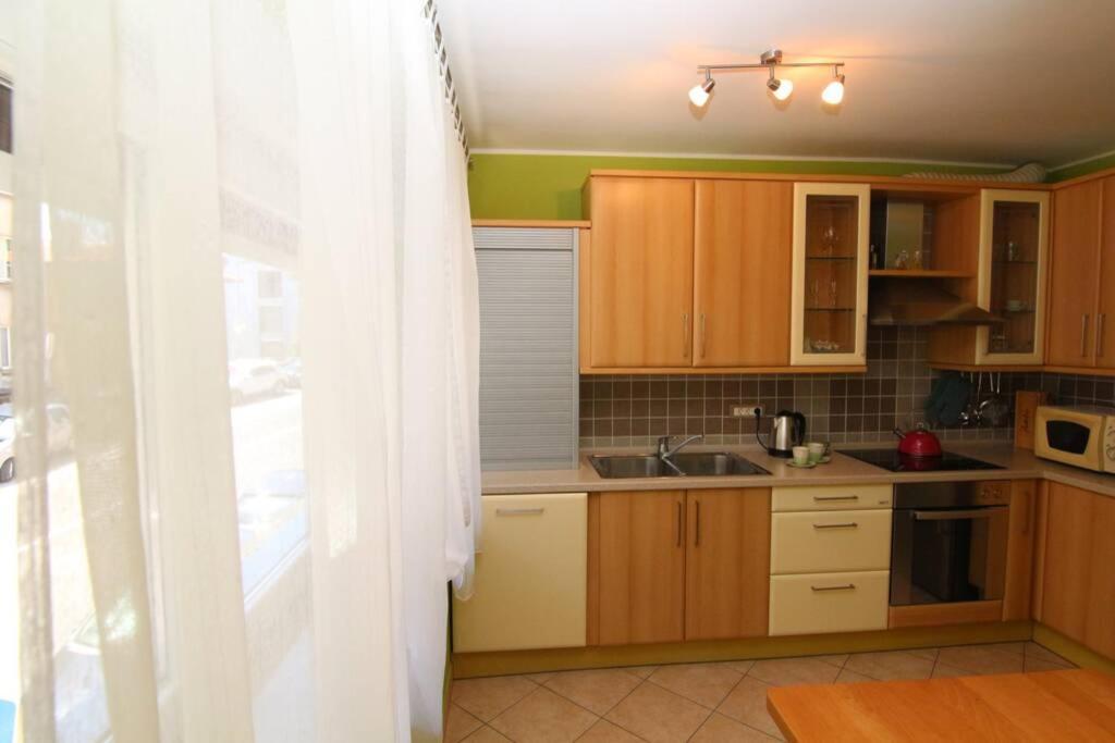 Fast Friend - Cozy Apartment In The Center With Private Garage Rijeka Exteriér fotografie