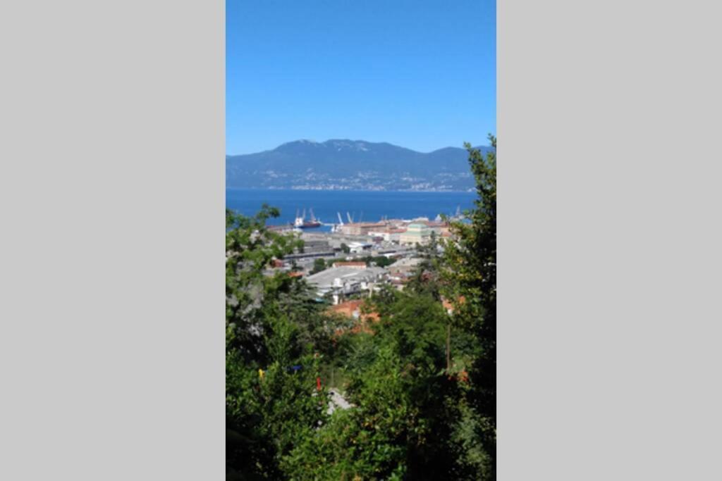 Fast Friend - Cozy Apartment In The Center With Private Garage Rijeka Exteriér fotografie