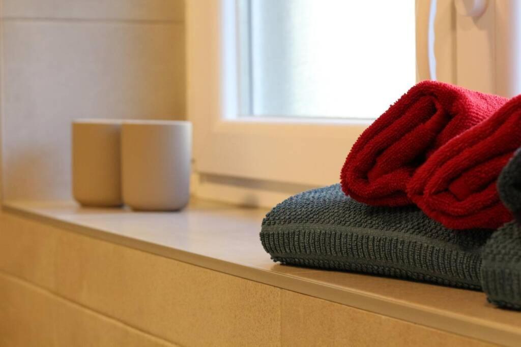 Fast Friend - Cozy Apartment In The Center With Private Garage Rijeka Exteriér fotografie