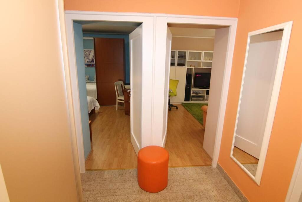 Fast Friend - Cozy Apartment In The Center With Private Garage Rijeka Exteriér fotografie