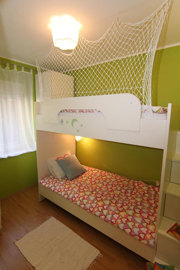 Fast Friend - Cozy Apartment In The Center With Private Garage Rijeka Exteriér fotografie